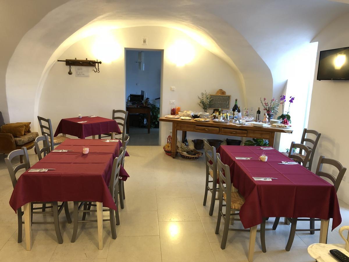 Agriturismo Tre Forti Rivoli Veronese ภายนอก รูปภาพ